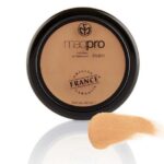 MAQPRO HD Puff - matinantis makiažo pagrindas