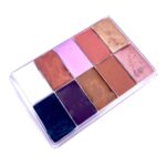 MAQPRO Kreminių korektorių paletė - Fard Creme CLASSIC