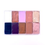 MAQPRO Kreminių korektorių paletė - Fard Creme CLASSIC