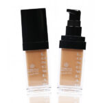 MAQPRO Ilgai išliekanti, smarkiai maskuojanti kreminė pudra LONGWEAR