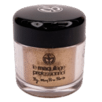 MAQPRO Žėrinti pudra Diamond - aukso dulkės