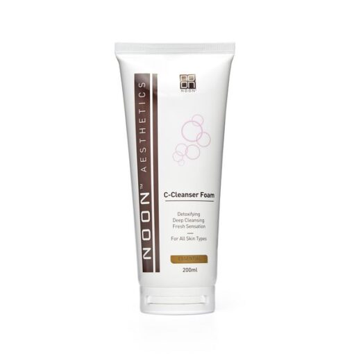 NOON C-CLEANSER FOAM