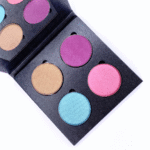 MAQPRO Duochrominė šešėlių paletė