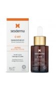 SESDERMA C-VIT SKAISTINANTIS LIPOSOMINIS SERUMAS, 30 ml