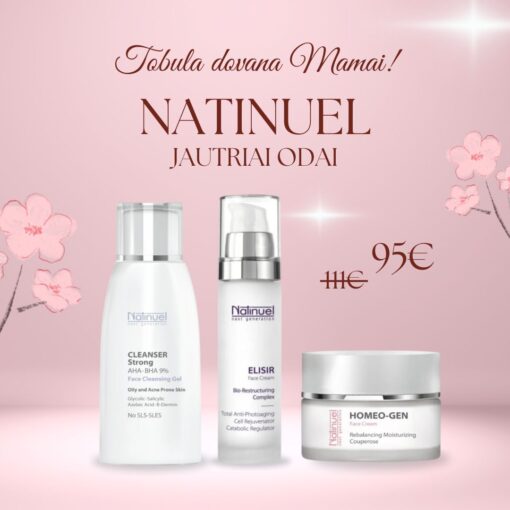 Natinuel rinkinys JAUTRIAI ODAI