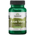 Swanson ALOE VERA N100