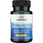 Swanson ASTAKSANTINAS 4 MG