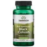 Swanson BLACK COHOSH  N60