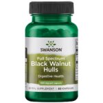 Swanson BLACK WALNUT N60
