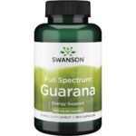 Swanson GUARANA 500MG N100