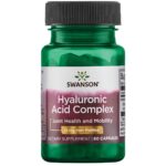 Swanson HIALURONO RŪGŠTIS & KOLAGENAS N60