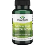 Swanson KUDZU 500MG N60