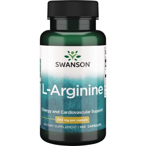 Swanson L-ARGININAS  N100
