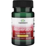 Swanson RESVERATROLIS  100mg N30