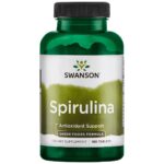 Swanson SPIRULINA N180