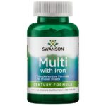 Swanson SUPER MULTIVITAMINŲ IR MINERALŲ KOMPLEKSAS  N130