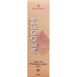 Anna Lotan Alodem Green Tea Protective Lotion SPF31 50ml