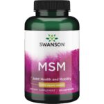 Swanson MSM 1000 MG N120