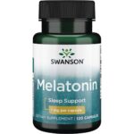 Swanson MELATONINAS 1MG N120