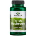 Swanson REISHI   600 MG   N60