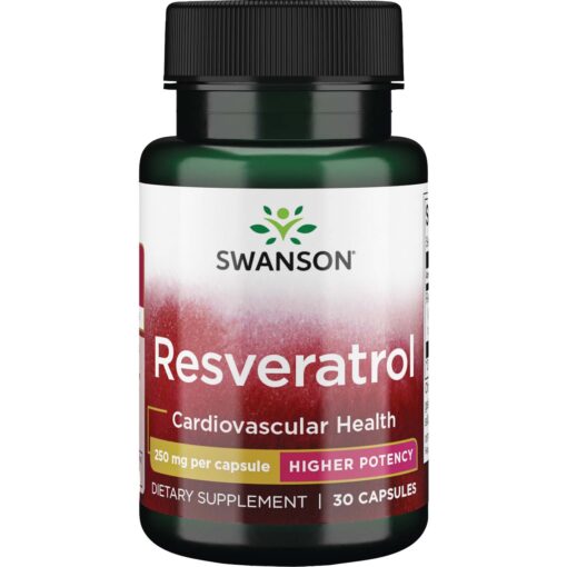 Swnason RESVERATROLIS  250