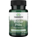 Swanson WATER PILLS  N120