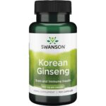 Swanson ŽENŠENIS N100