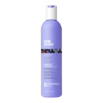 MILKSHAKE SILVER SHINE SHAMPOO ŠAMPŪNAS ŽILIEMS/ŠVIESINTIEMS PLAUKAMS