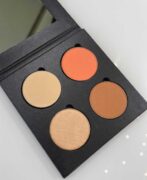 MAQPRO 4 spalvų šešėlių paletė