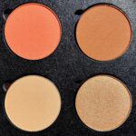 MAQPRO 4 spalvų šešėlių paletė