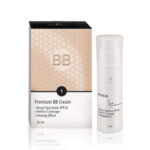 ANNA LOTAN BB veido kremas su spalva BEIGE SPF30