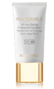 KEENWELL ILGAI IŠLIEKANTIS SKYSTAS MAKIAŽO PAGRINDAS SU SPF20
