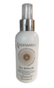 KEENWELL SUN ATTITUDE 5IN1 MULTIFUNKCINĖ DULKSNA/PRIEMONĖ PRIEŠ MAKIAŽĄ SPF 20, 100 ml