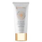 KEENWELL Sun Attitude Anti-Sand apsauginė įdegi skatinanti emulsija kūnui SPF50, 150 ML