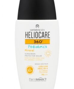 HELiOCARE 360° apsauga nuo saulės su mineraliniais filtrais vaikams ir kūdikiams SPF50 (50 ml)