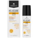 HELIOCARE 360 COLOR OIL-FREE APSAUGINIS GELIS NUO SAULĖS SPF 50+, 50 ML