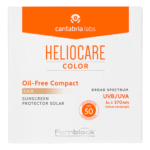 HELIOCARE COLOR OIL-FREE APSAUGINĖ KOMPAKTINĖ PUDRA SPF50, 10 G (Fair)