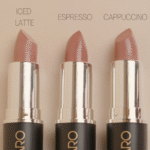 MAQPRO PERFECT NUDE LIPSTICK COLLECTION BY GAFARO