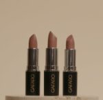 MAQPRO PERFECT NUDE LIPSTICK COLLECTION BY GAFARO