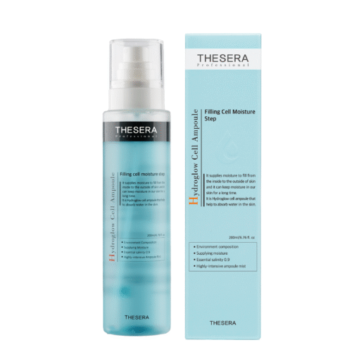 THESERA HYDROGLOW CELL SERUMAS- DULKSNA, 200 ml