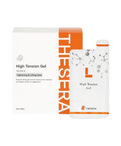 THESERA ODĄ STANGRINANTIS VEIDO GELIS, 20x5 ML