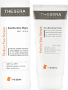 THESERA PERFECT SUN SCREEN KREMAS NUO SAULĖS SPF 30, 50ml