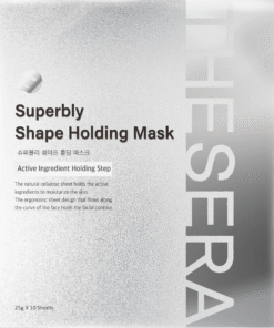 THESERA STANGRINANTI LAKŠTINĖ VEIDO KAUKĖ, 10x25 g