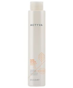 KEMON ACTYVA Linfa Solare Shampoo Velian - Drėkinamasis šampūnas plaukams ir kūnui, 250 ml