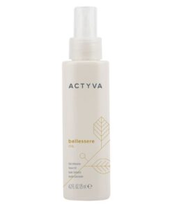 KEMON ACTYVA Bellessere Oil Velian - Aksominis plaukų aliejus, 125 ml