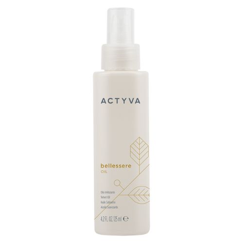 KEMON ACTYVA Bellessere Oil Velian - Aksominis plaukų aliejus, 125 ml
