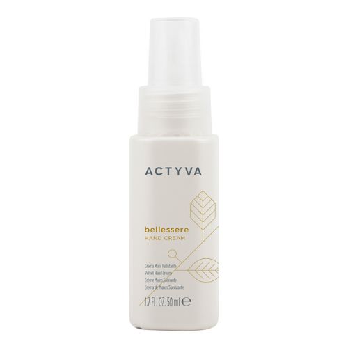 KEMON ACTYVA BELLESSERE VELIAN Aksominis rankų kremas, 50ml