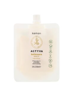 KEMON ACTYVA Bellessere Balm Velian - Aksominis plaukų balzamas, 100 ml