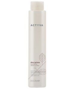 KEMON ACTYVA Disciplina Shampoo Velian - Šilko švelnumo suteikiantis šampūnas, 250 ml