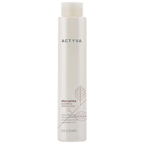KEMON ACTYVA Disciplina Shampoo Velian - Šilko švelnumo suteikiantis šampūnas, 250 ml